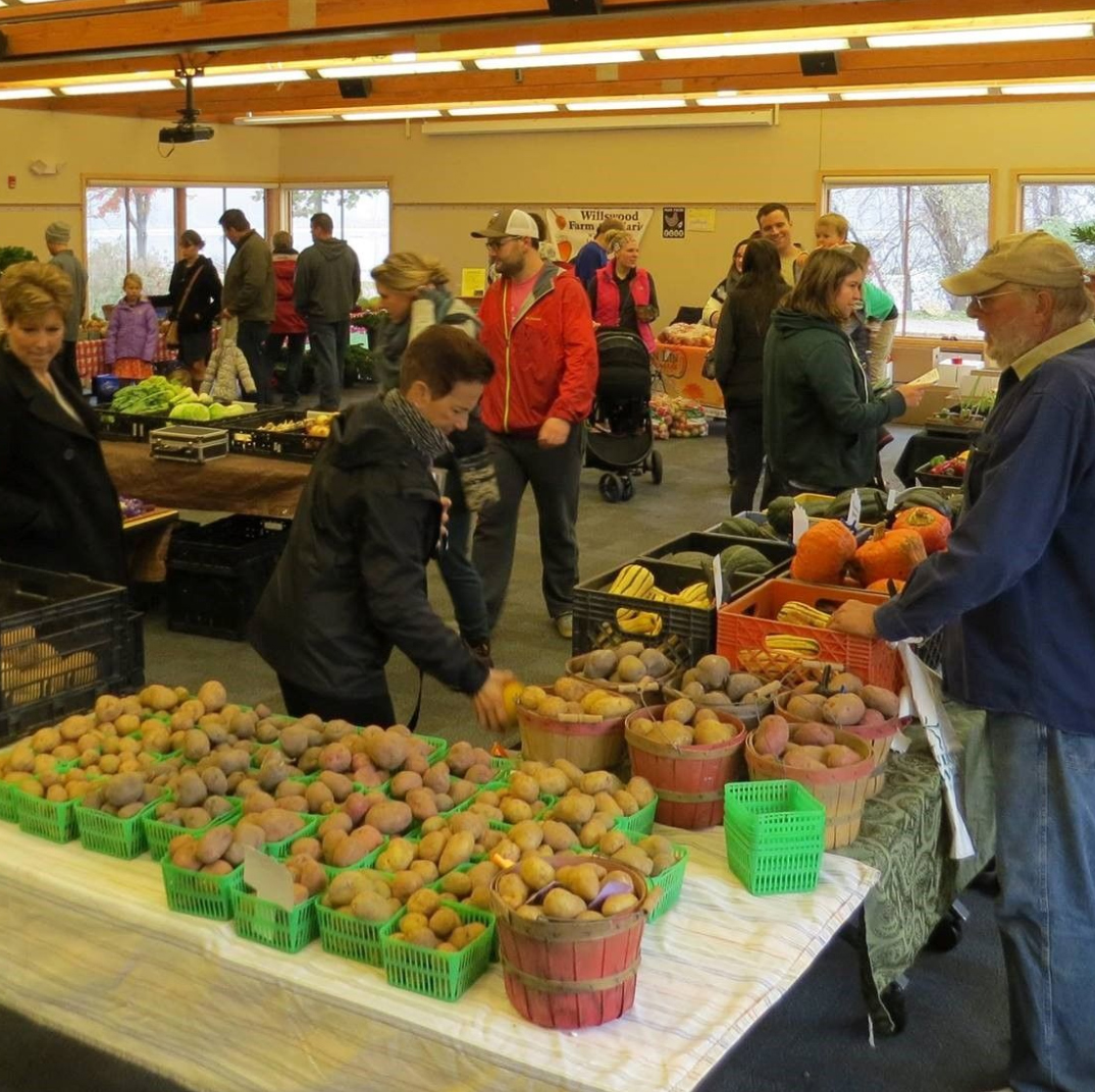 indoor farmer market