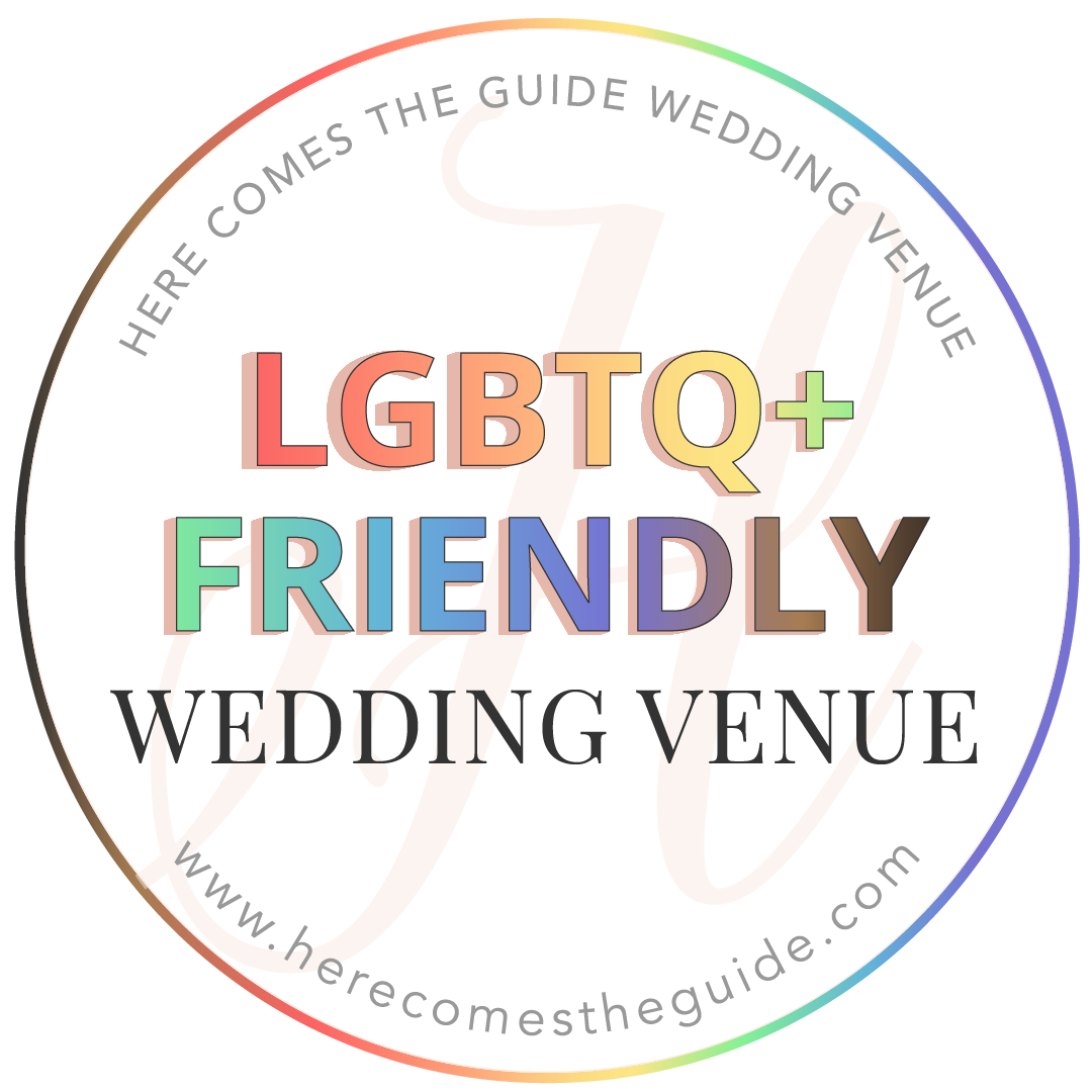 LGBTQ+ Friendly Wedding Venue