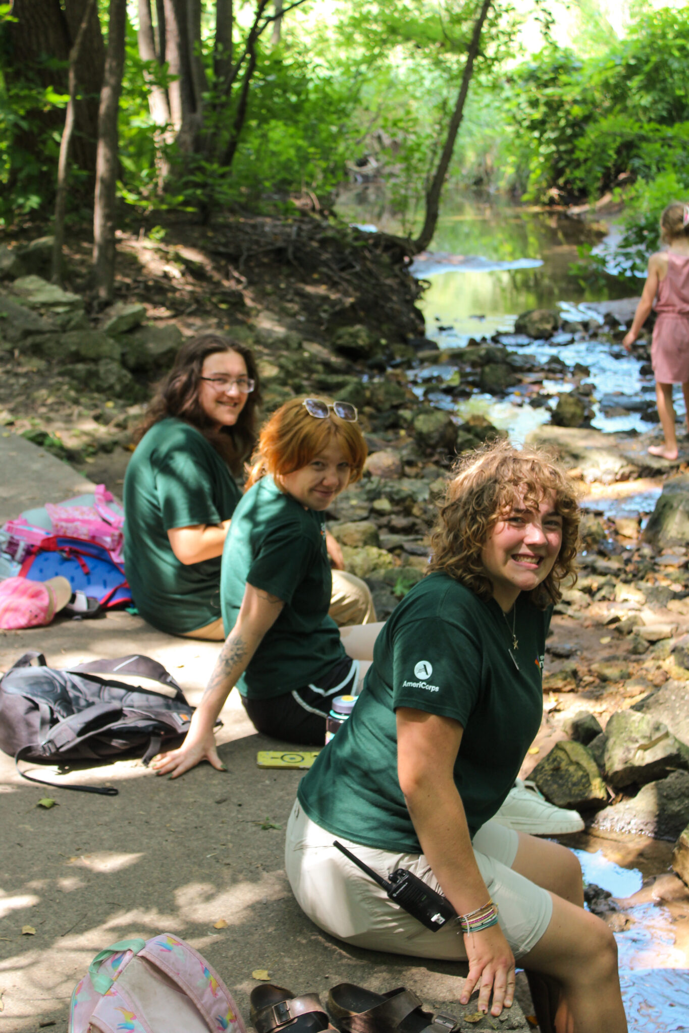 AmeriCorps What is it and what does it have to do with The Nature