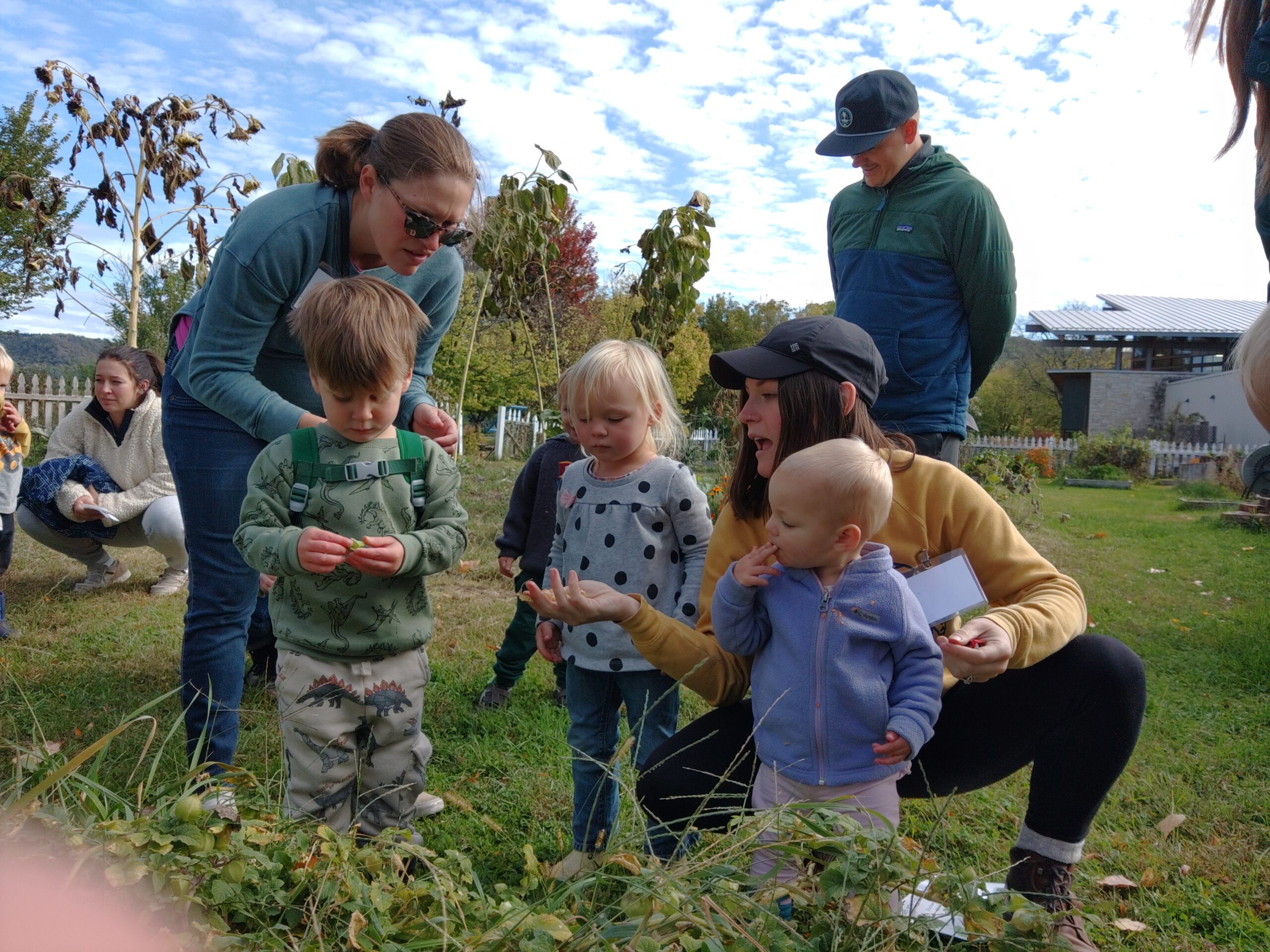 Early Explorers Nature Playgroup