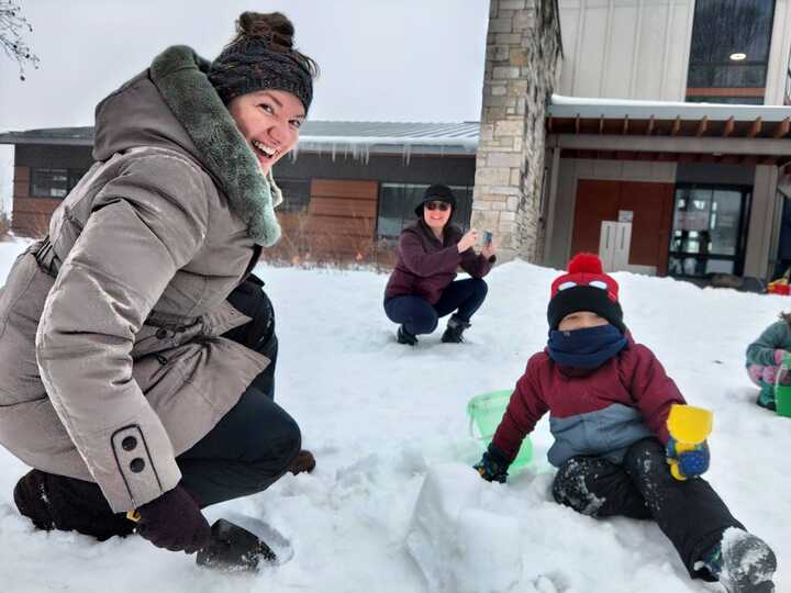 Early Explorers Nature Playgroup