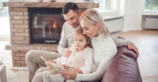 FREE Fireside Stories at The Nature Place