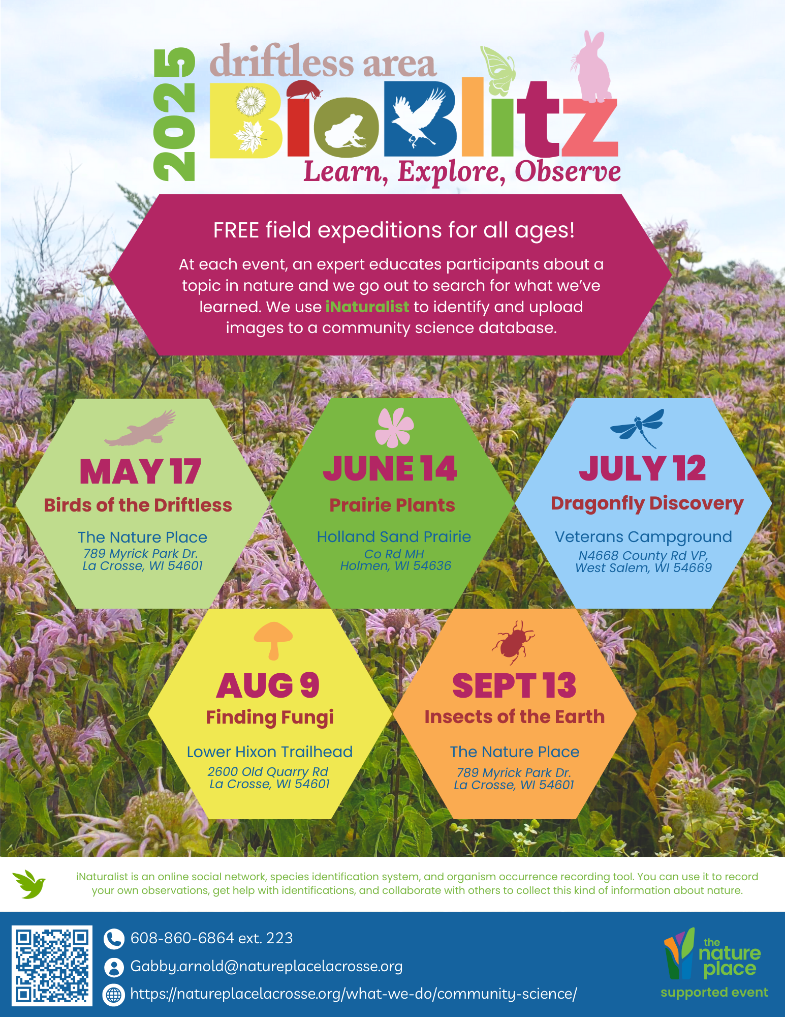 Driftless Area BioBlitz