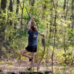 Forest Bathing at The Nature Place