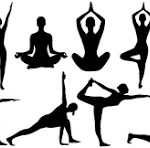 Yoga in the Garden