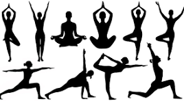 Yoga in the Garden