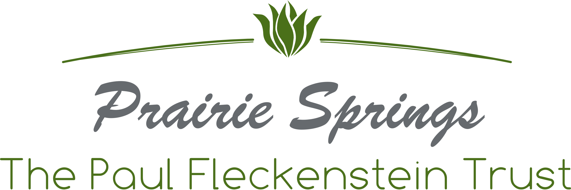 Paul Fleckenstein trust logo