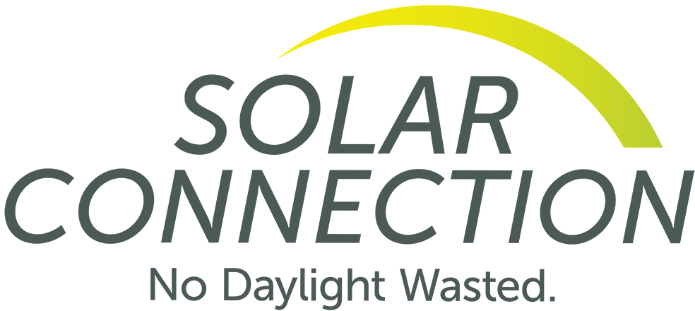 solar connection logo