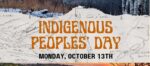 Indigenous Peoples' Day