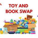 FREE La Crosse Area Toy & Book Swap