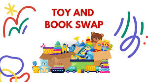 FREE La Crosse Area Toy & Book Swap