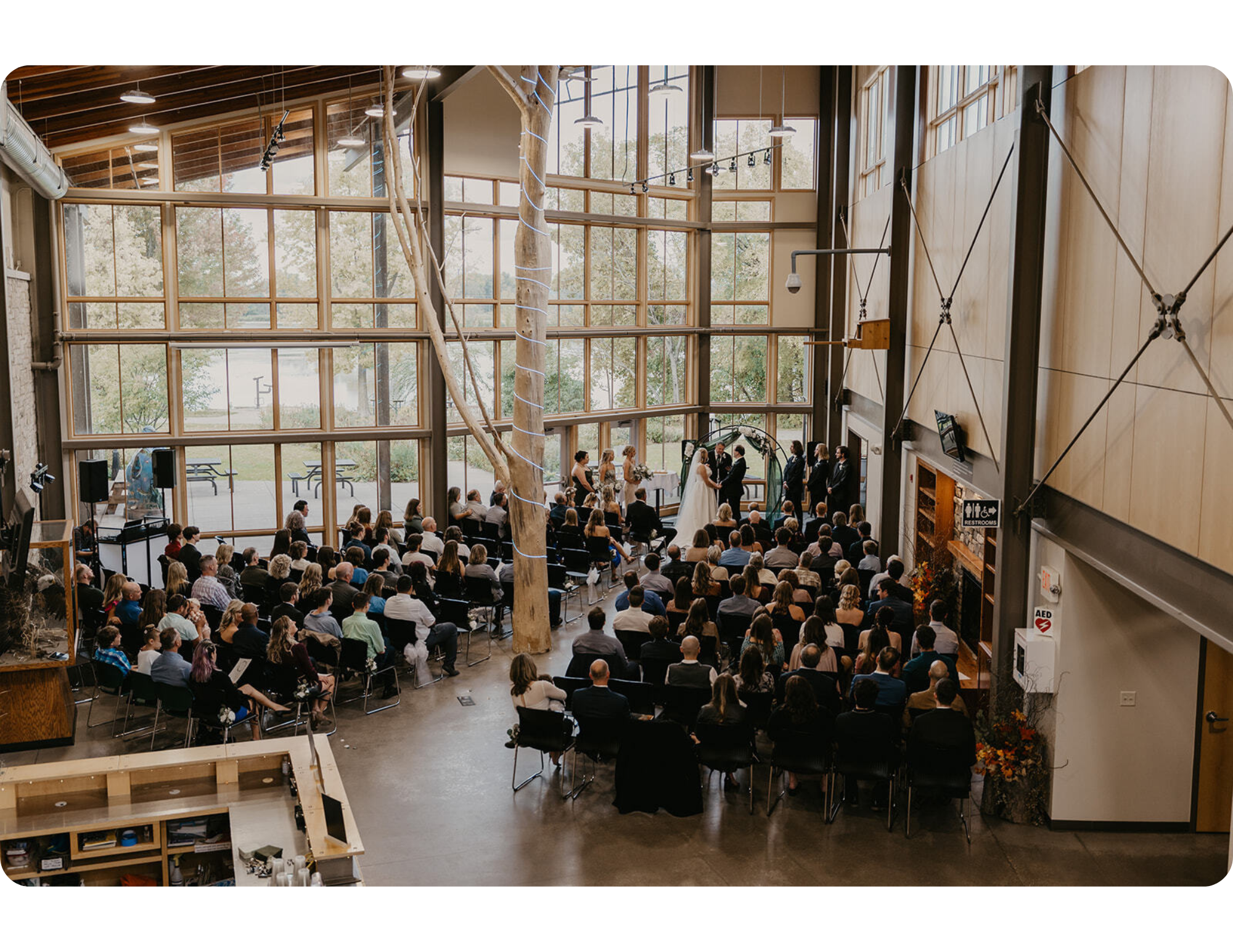 Wedding Image Landscape