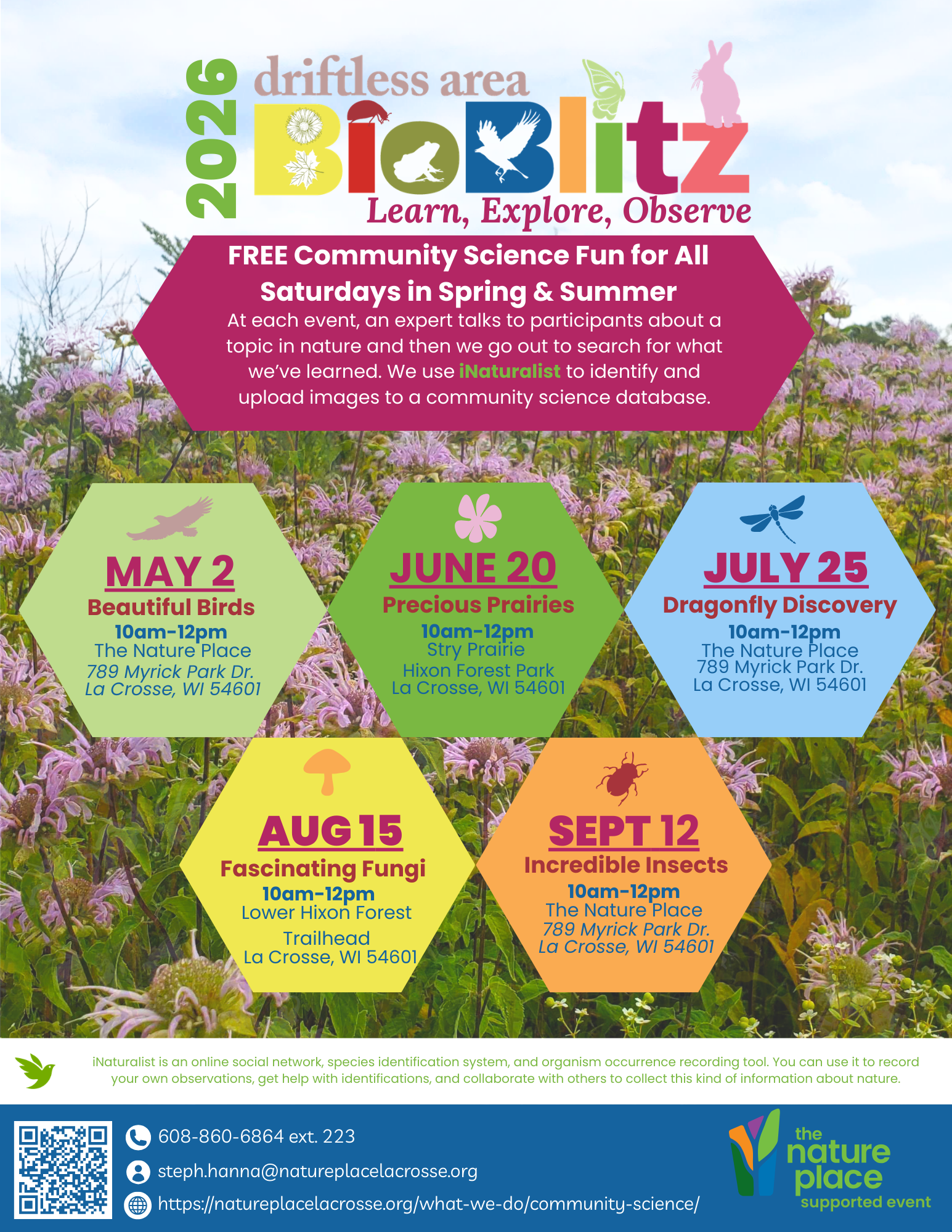 Community Science - The Nature Place