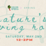 Nature's Living Room - FREE COMMUNITY EVENT