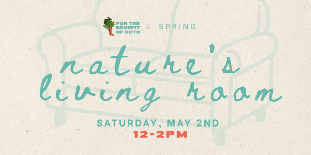 Nature's Living Room - FREE COMMUNITY EVENT